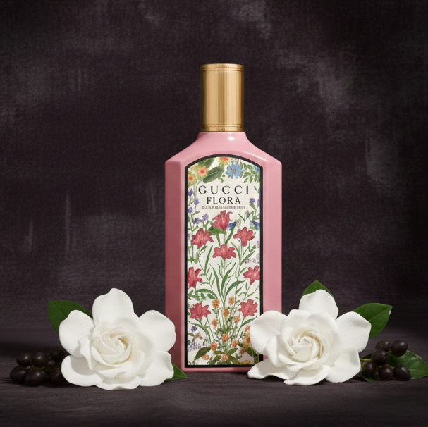 غوتشي فلورا غورجس غاردينيا