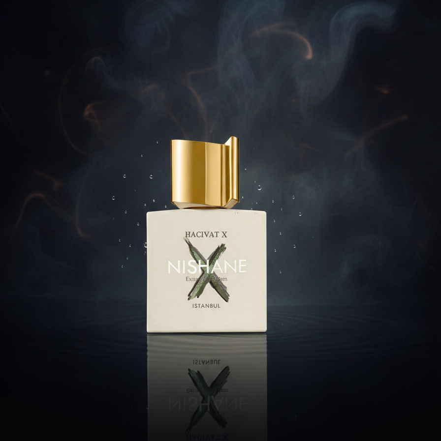 NISHANEN HACIVAT X
