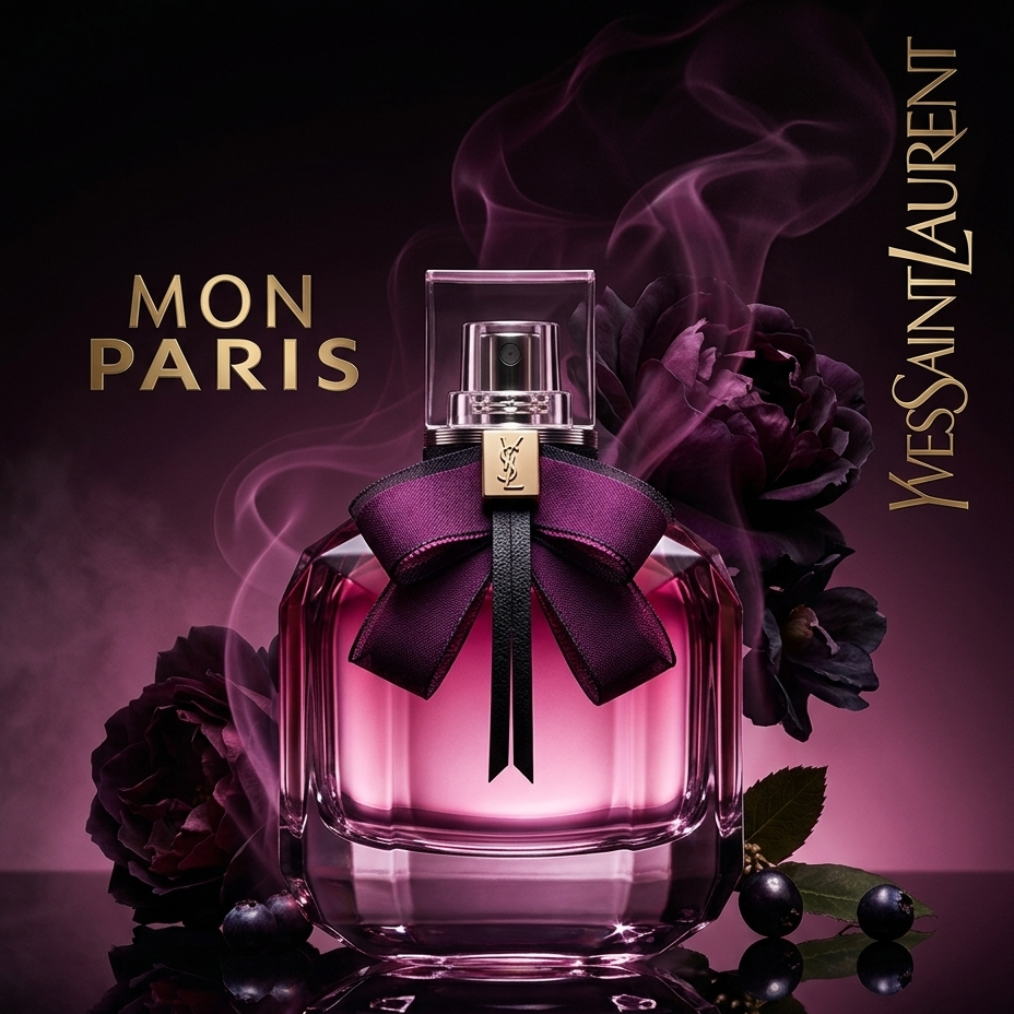 MON PARIS INTENSEMENT YSL