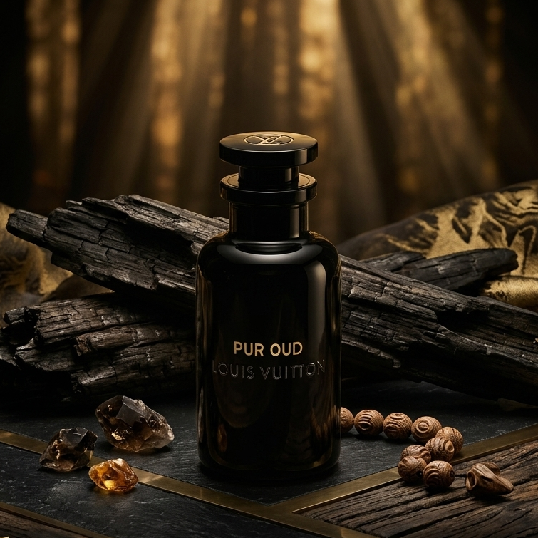PUR OUD LOUIS VUITTON