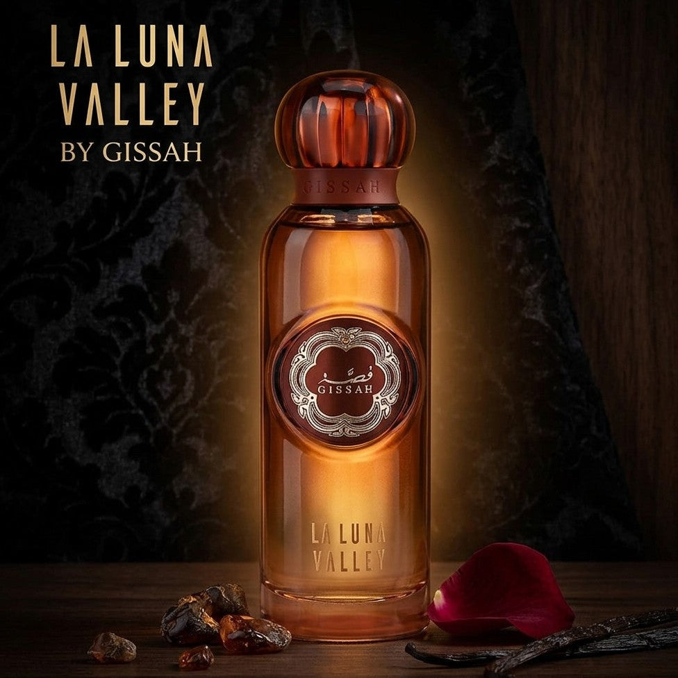 GISSAH LALUNA VALLEY