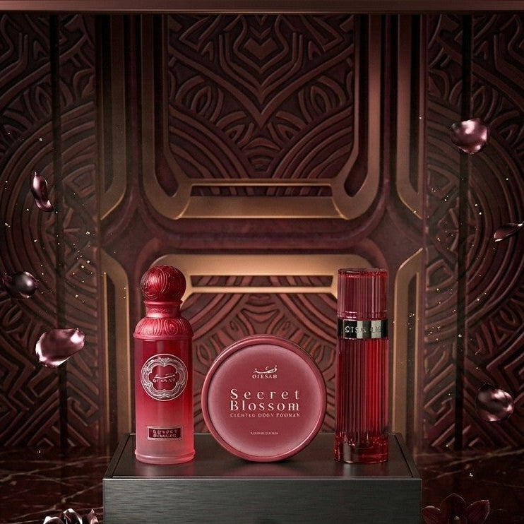 GISSAH BOX SECRET BLOSSOM
