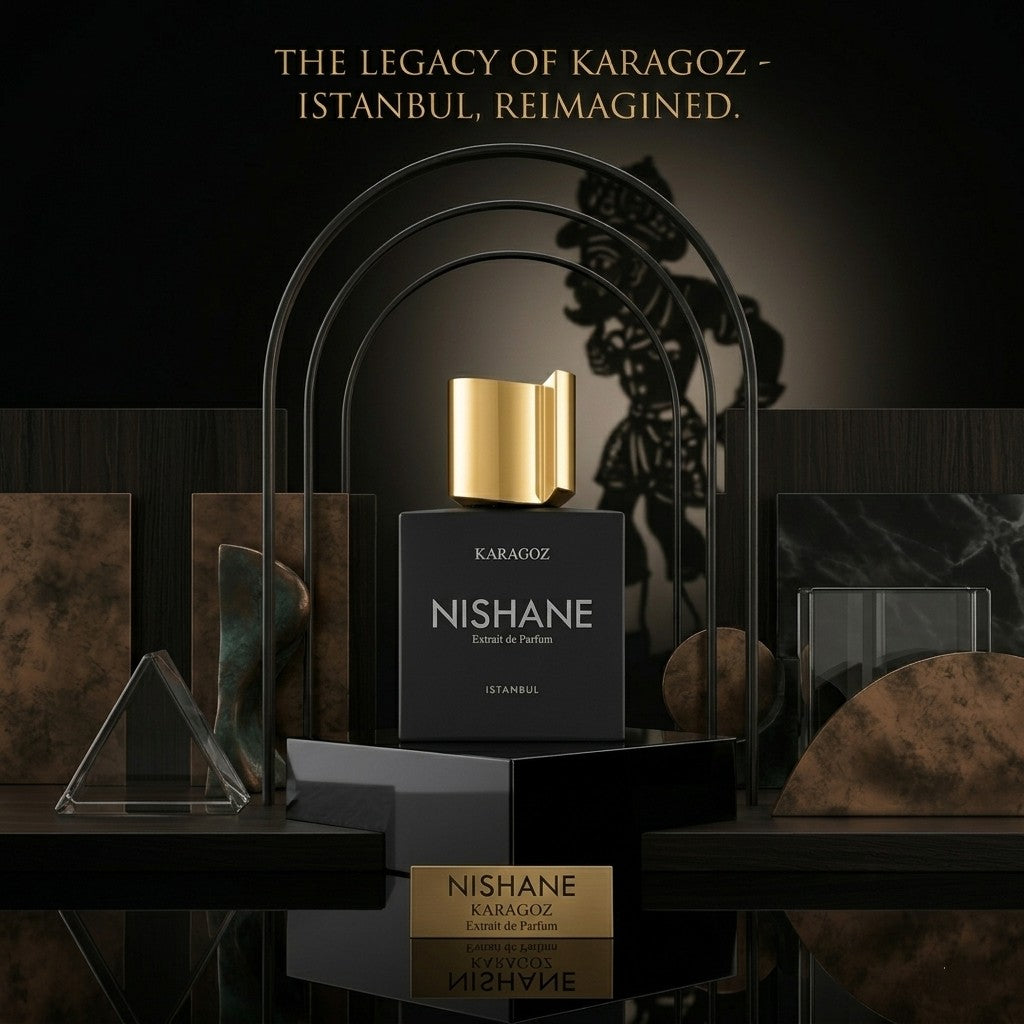 NISHANE KARAGOZ EXTRAIT DE PARFUM