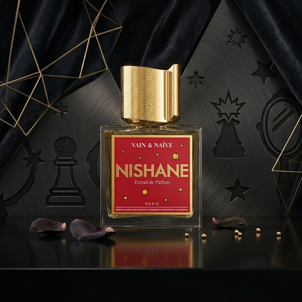 NISHANE VAIN & NAIVE
