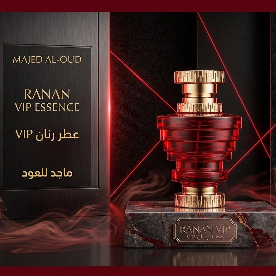 RANAN VIP ALMAJED AL OUD