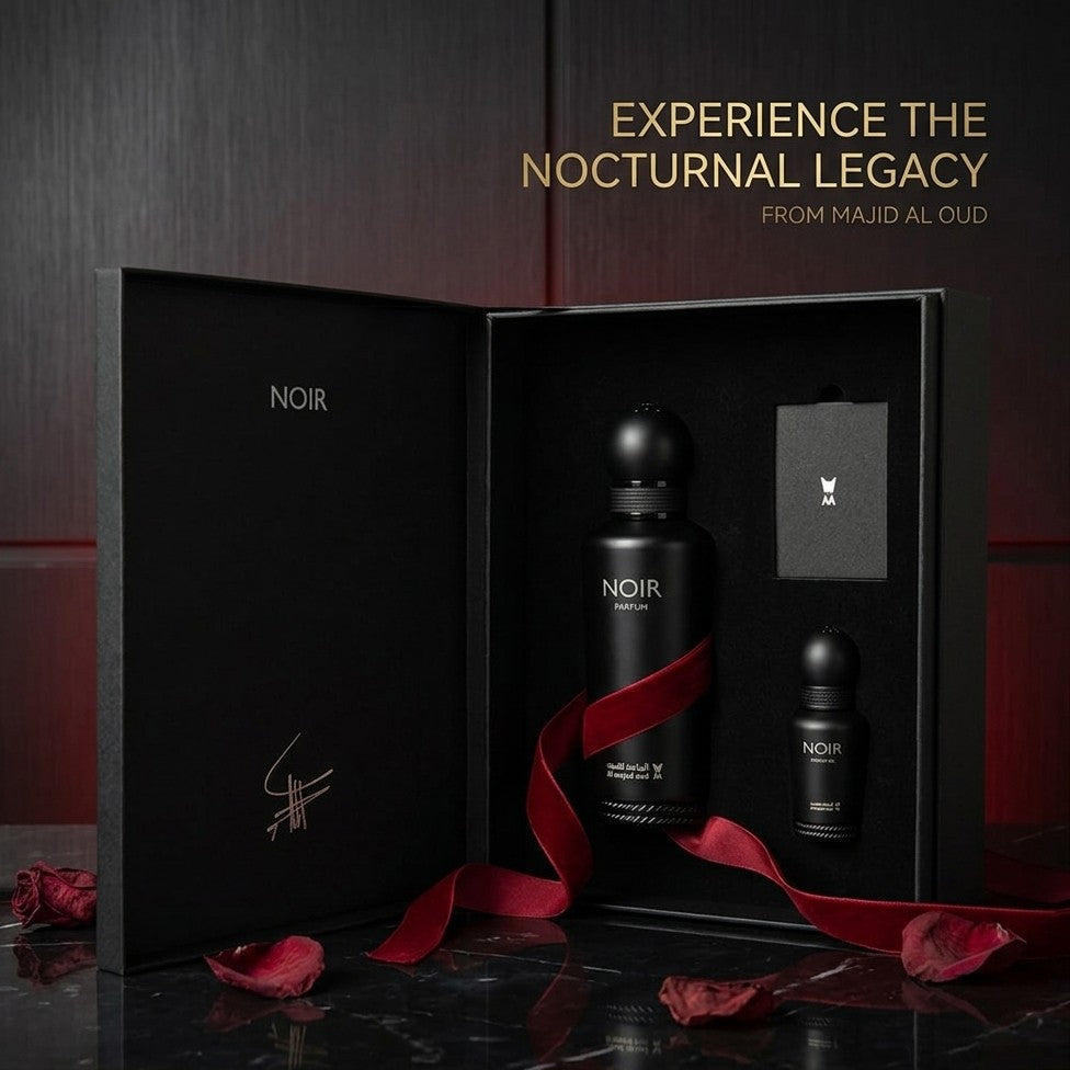 NOIR CLASSIC ALMAJED AL OUD