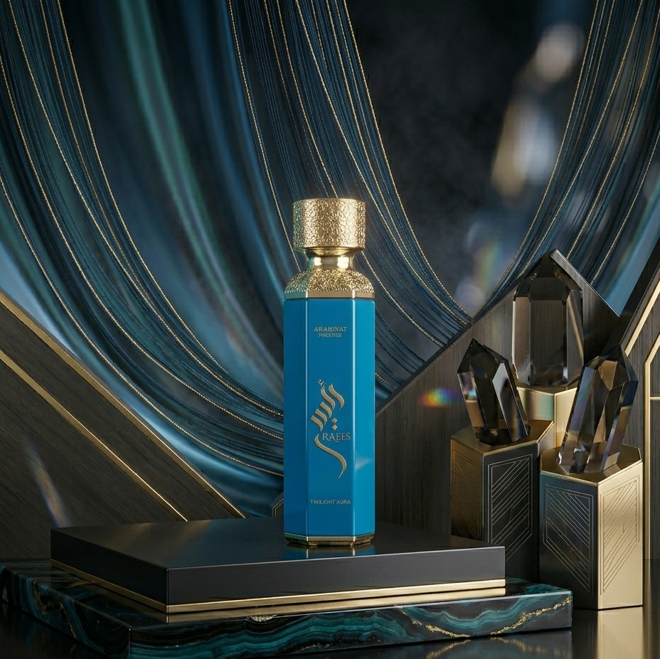 RAEES BLUE ARABIYAT PRESTIGE