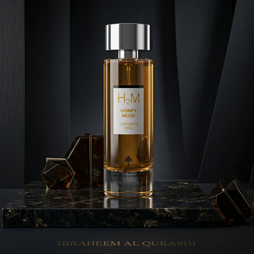 HONEY MUSK IBRAQ