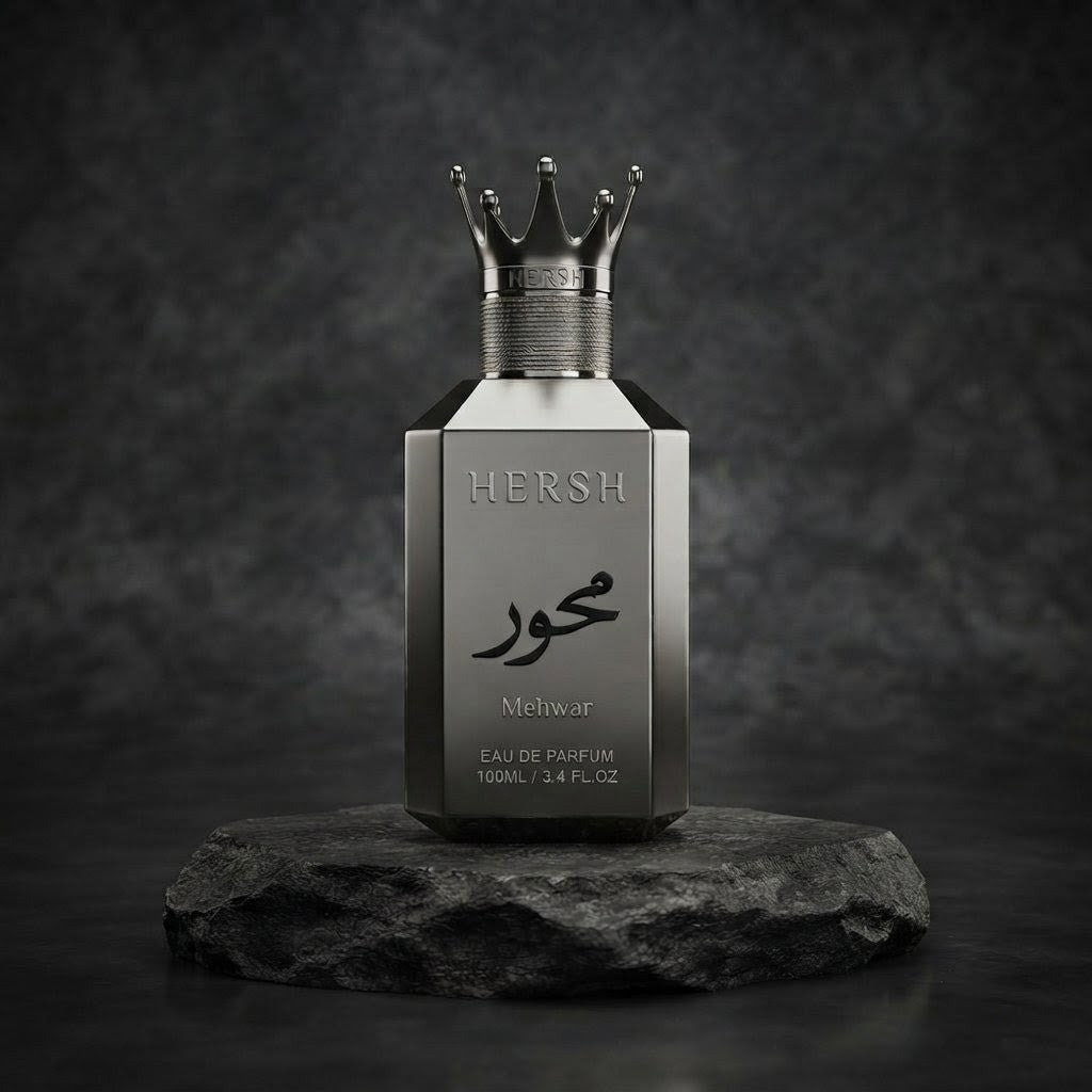 HERSH MEHWAR AL EZZ OUD