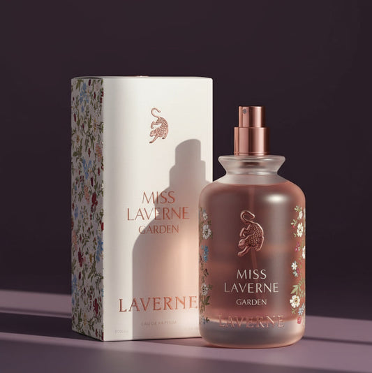 Miss LAVERNE GARDEN