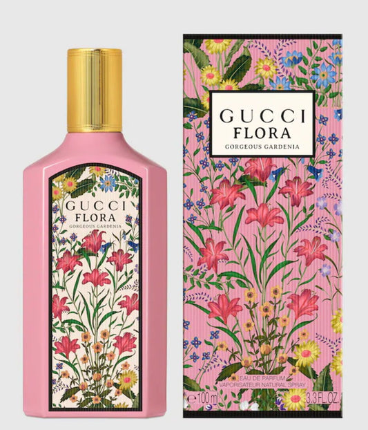 GUCCI FLORA GORGEOUS GARDENIA