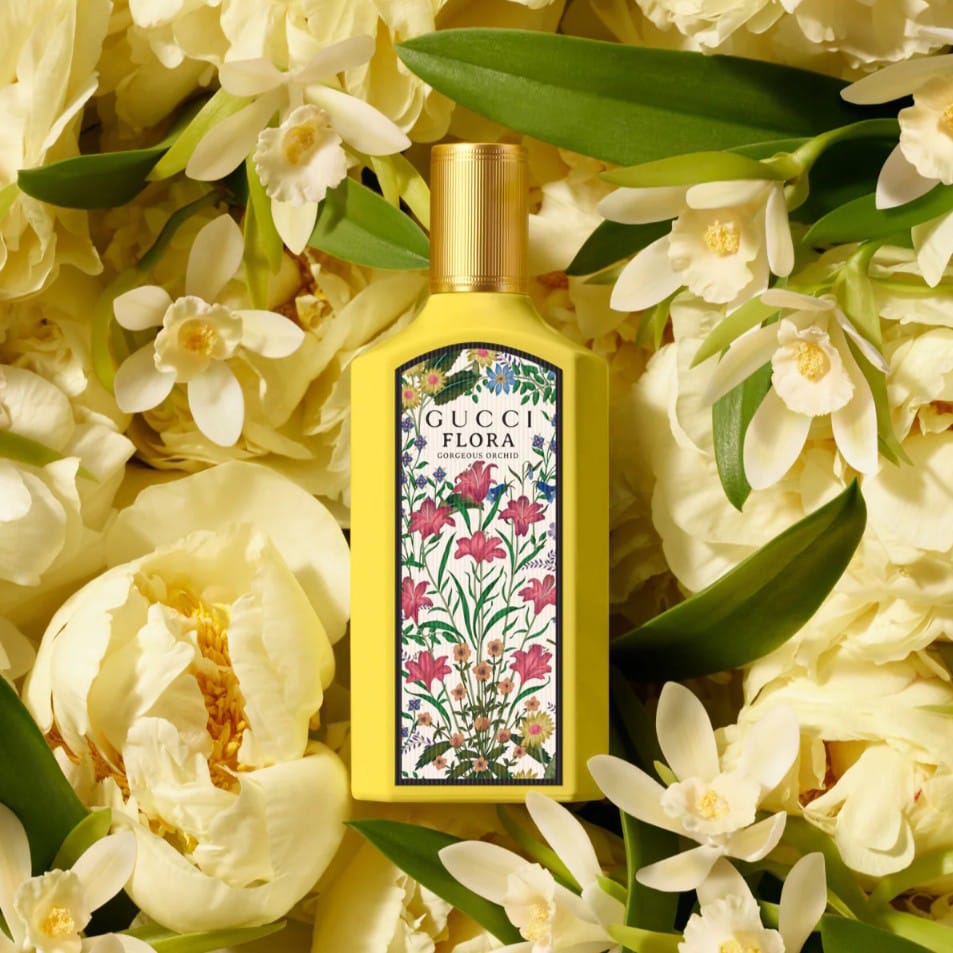 GUCCI FLORA GORGEOUS ORCHID