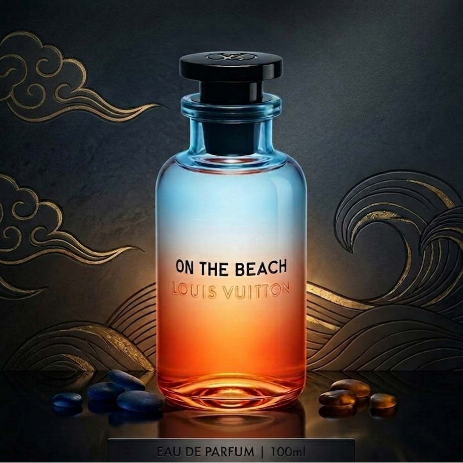 ON THE BEACH LV