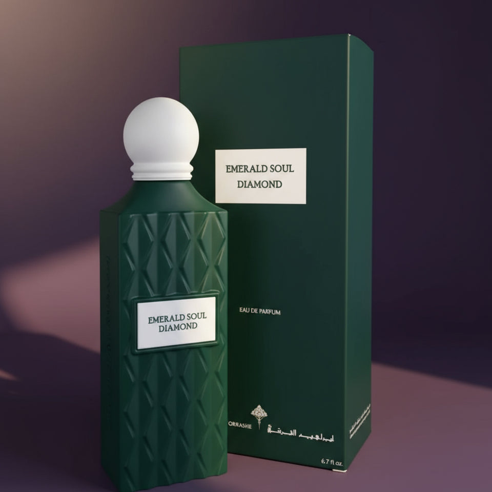 EMERALD SOUL DIAMOND