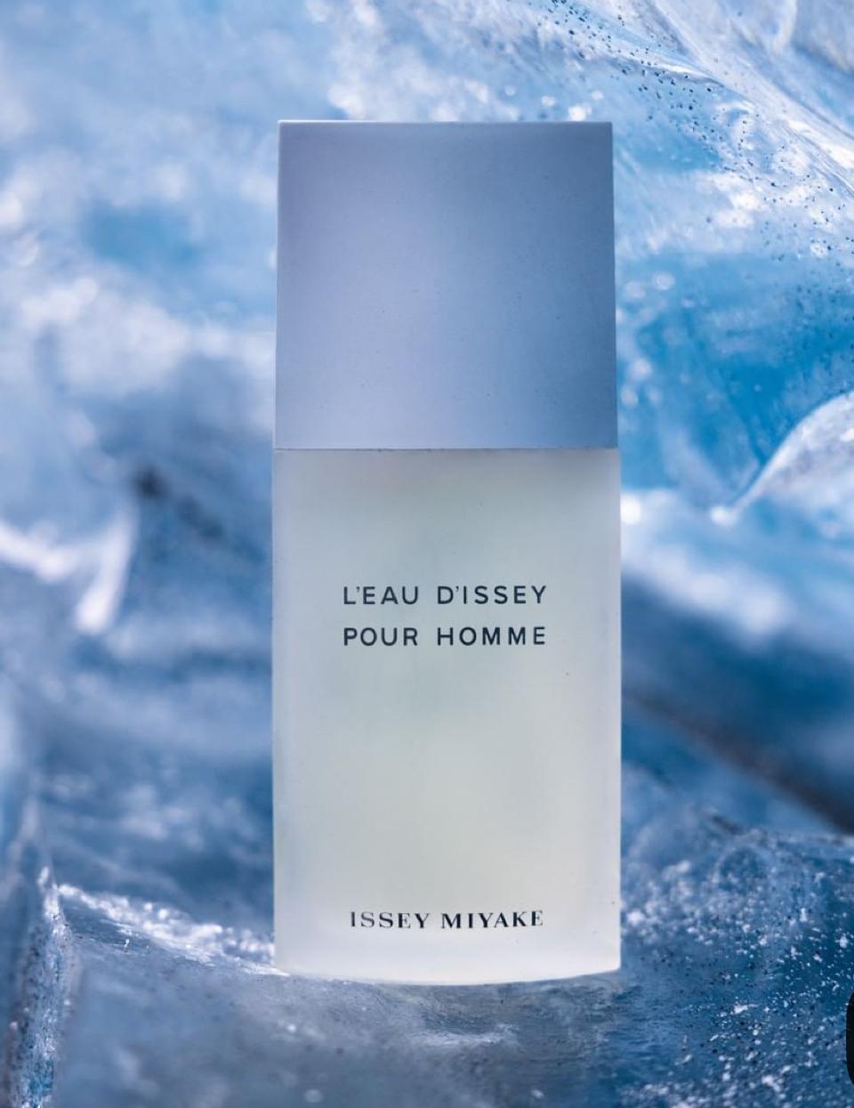 ISSEY MIYAKE ( L'EAU DISSEY POUR HOMME )