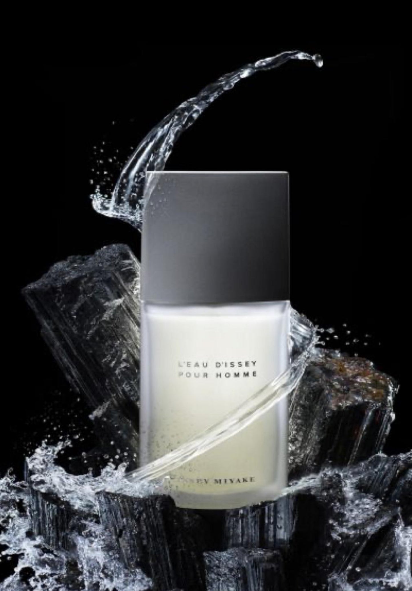 ISSEY MIYAKE ( L'EAU DISSEY POUR HOMME )