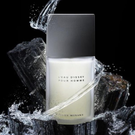 ISSEY MIYAKE  ( L'EAU DISSEY POUR HOMME )