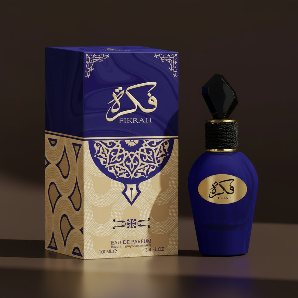 FIKRAH ( EAU DE PARFUM )