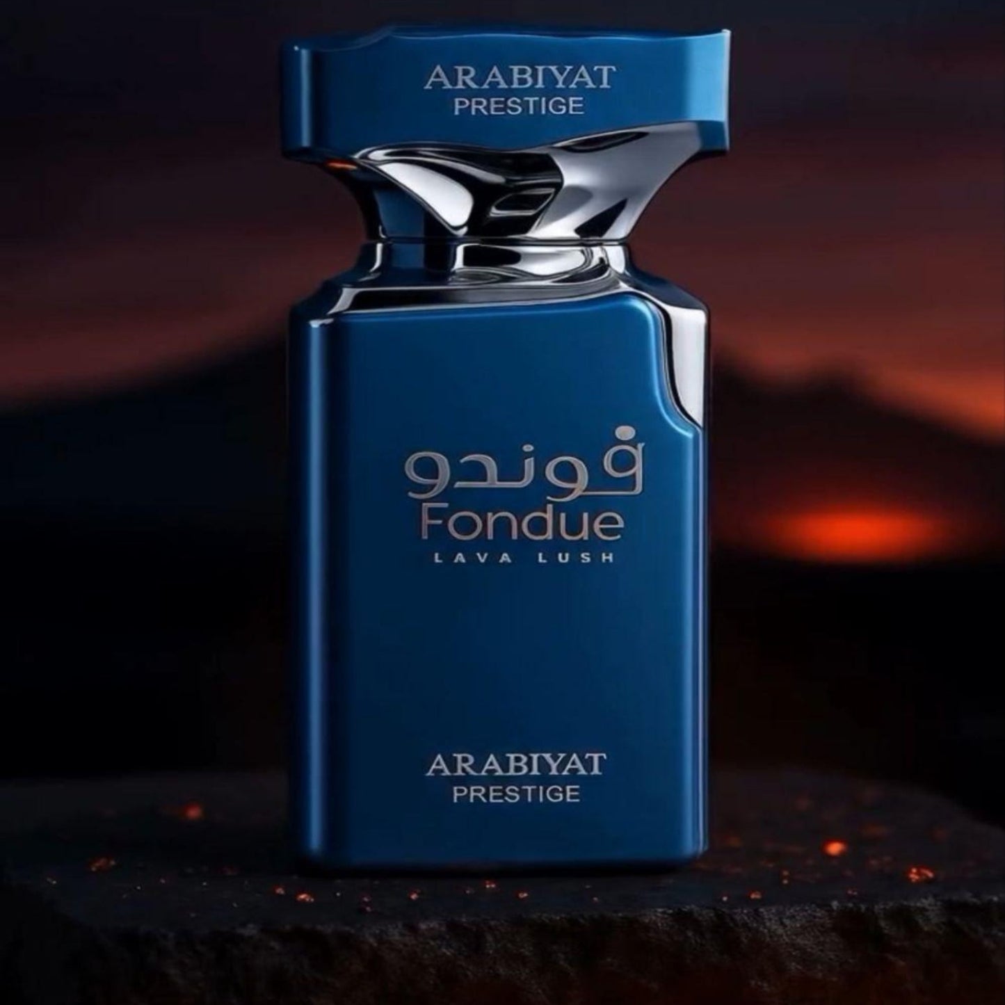 FONDUE ( LAVA LUSH )