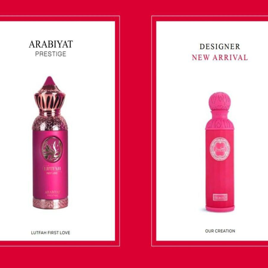 LUTFAH ( FIRST LOVE )