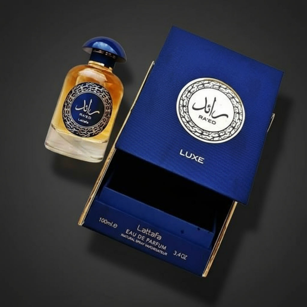RAAED LUXE