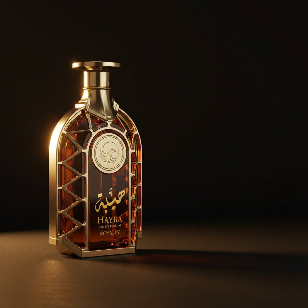 HAYBA ROYALTY LE FALCONE