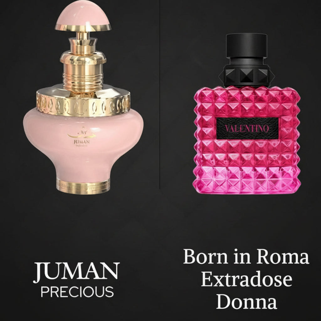 JUMAN PRECIOUS LE FALCONE