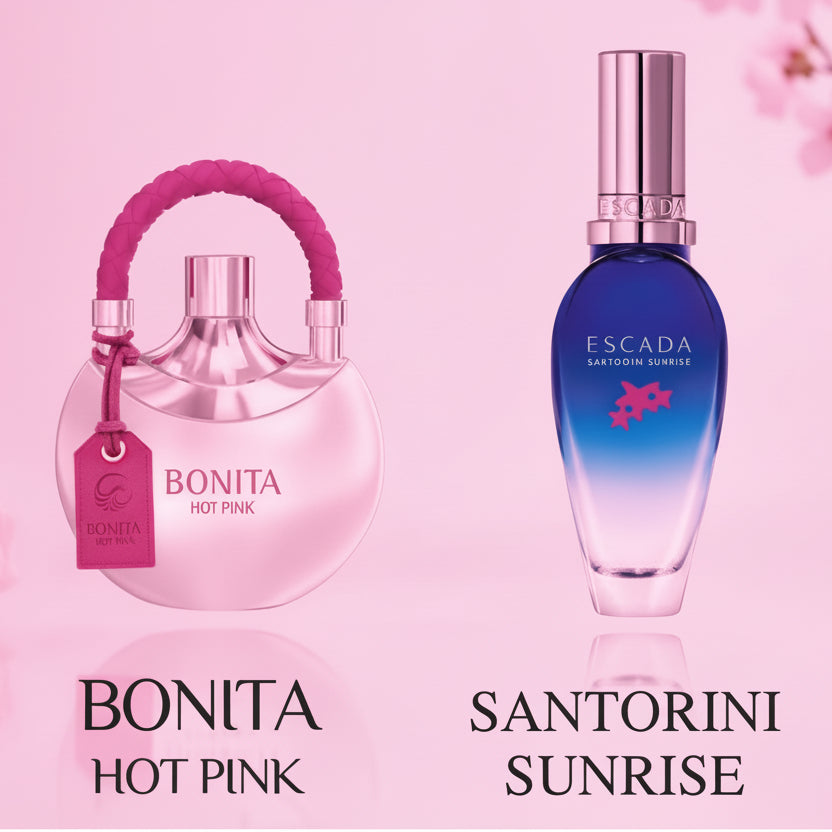 BONITA HOT PINK LE FALCONE
