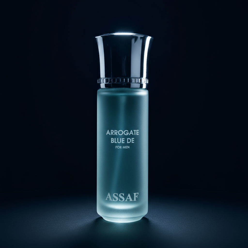 ARROGATE BLUE DE ( ASSAF )