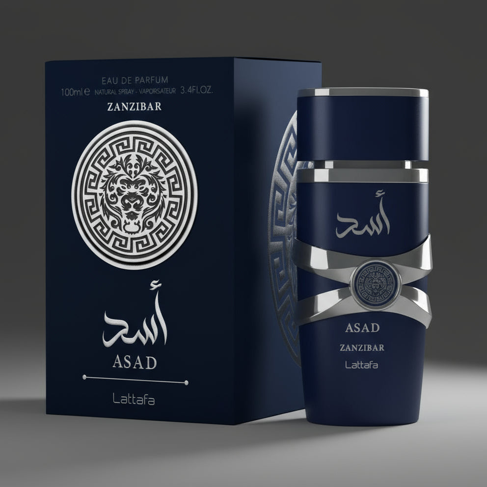ASAD ZANZIBAR LATTAFA