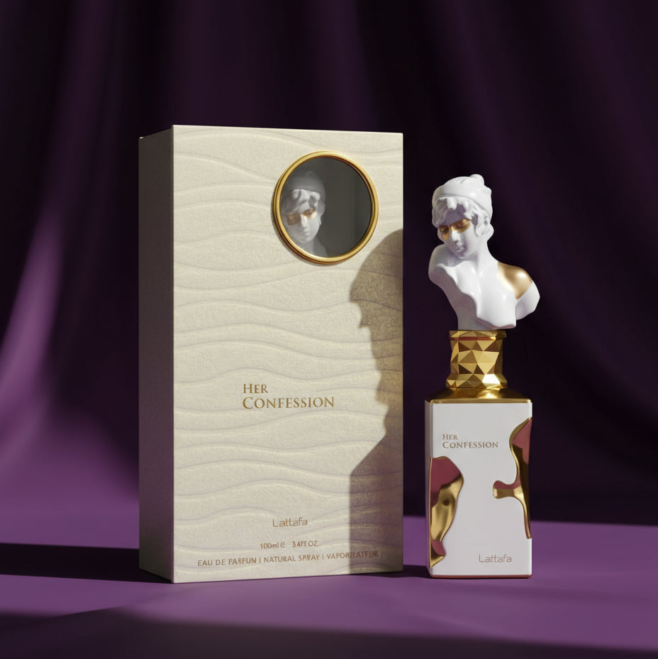 HER CONFESSION ( Lattafa )