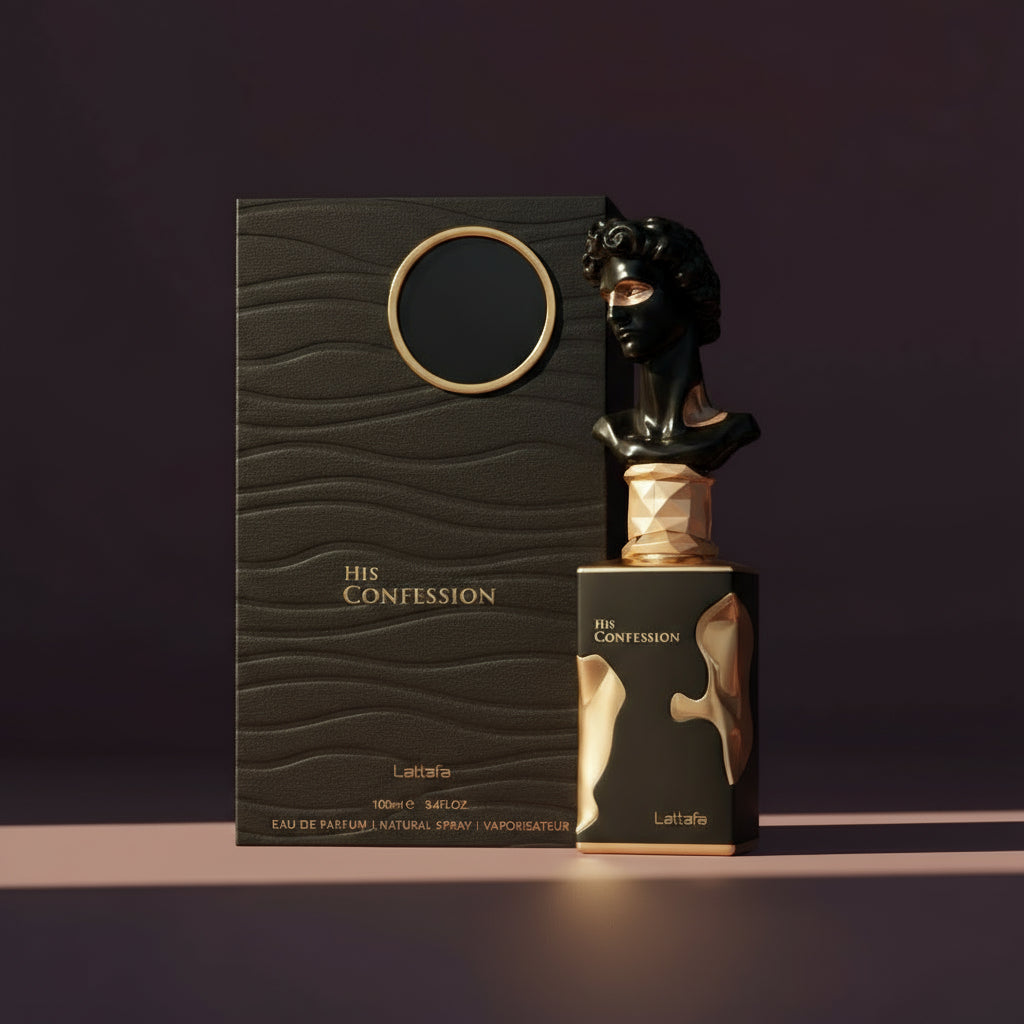 HIS CONFESSION ( Lattafa )