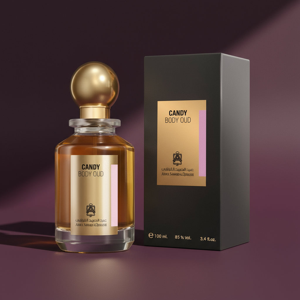 THE BODY OUD ( CANDY )