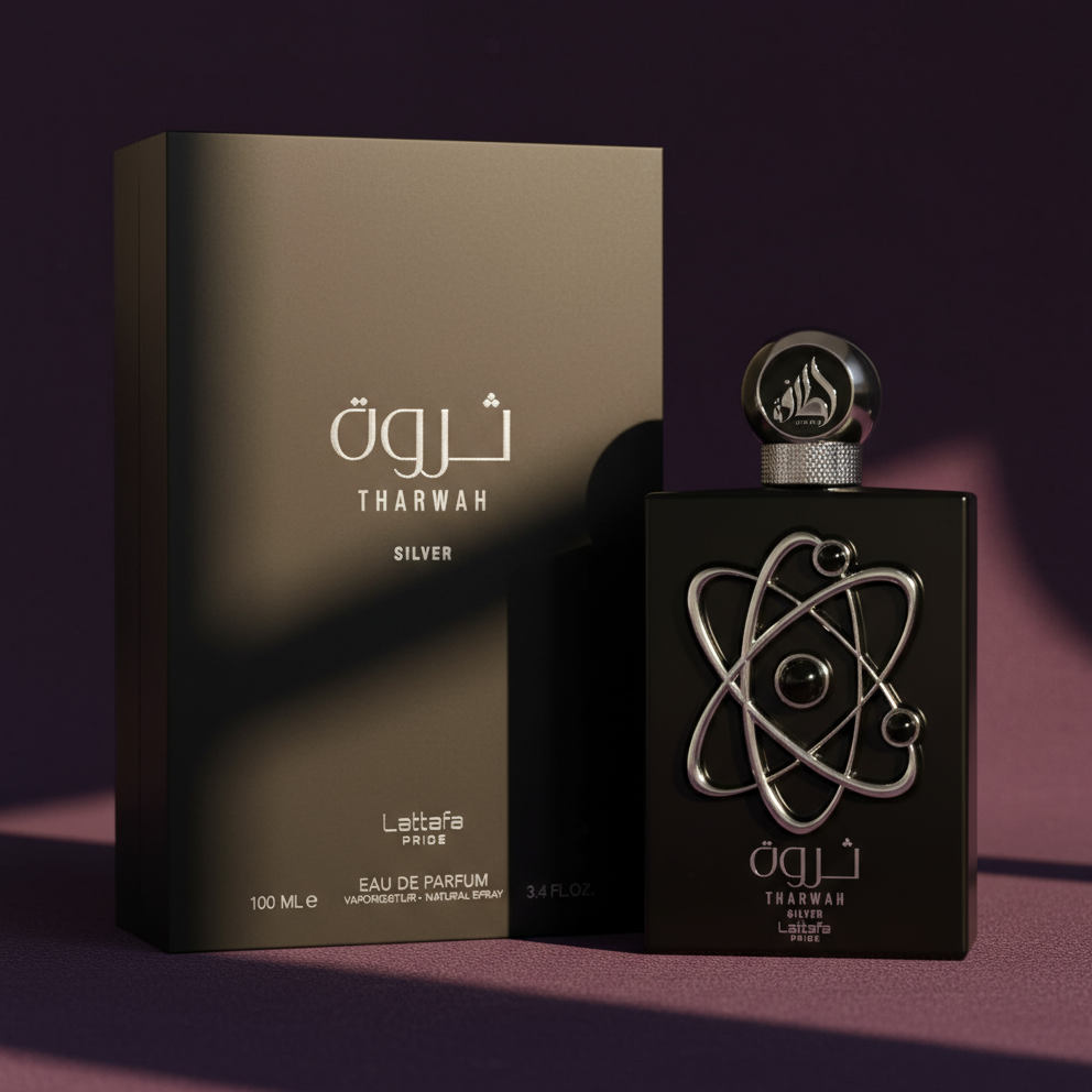 THARWAH SILVAR ( LATTAFA )