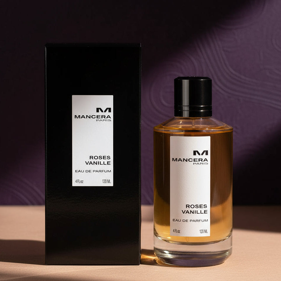 MANCERA (ROSES VANILLE)