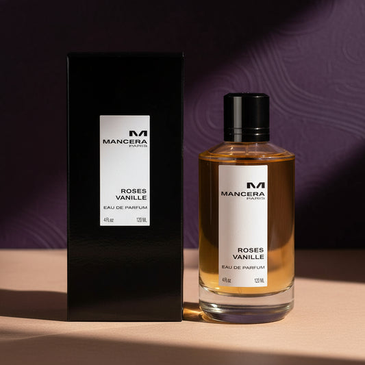 MANCERA (ROSES VANILLE)