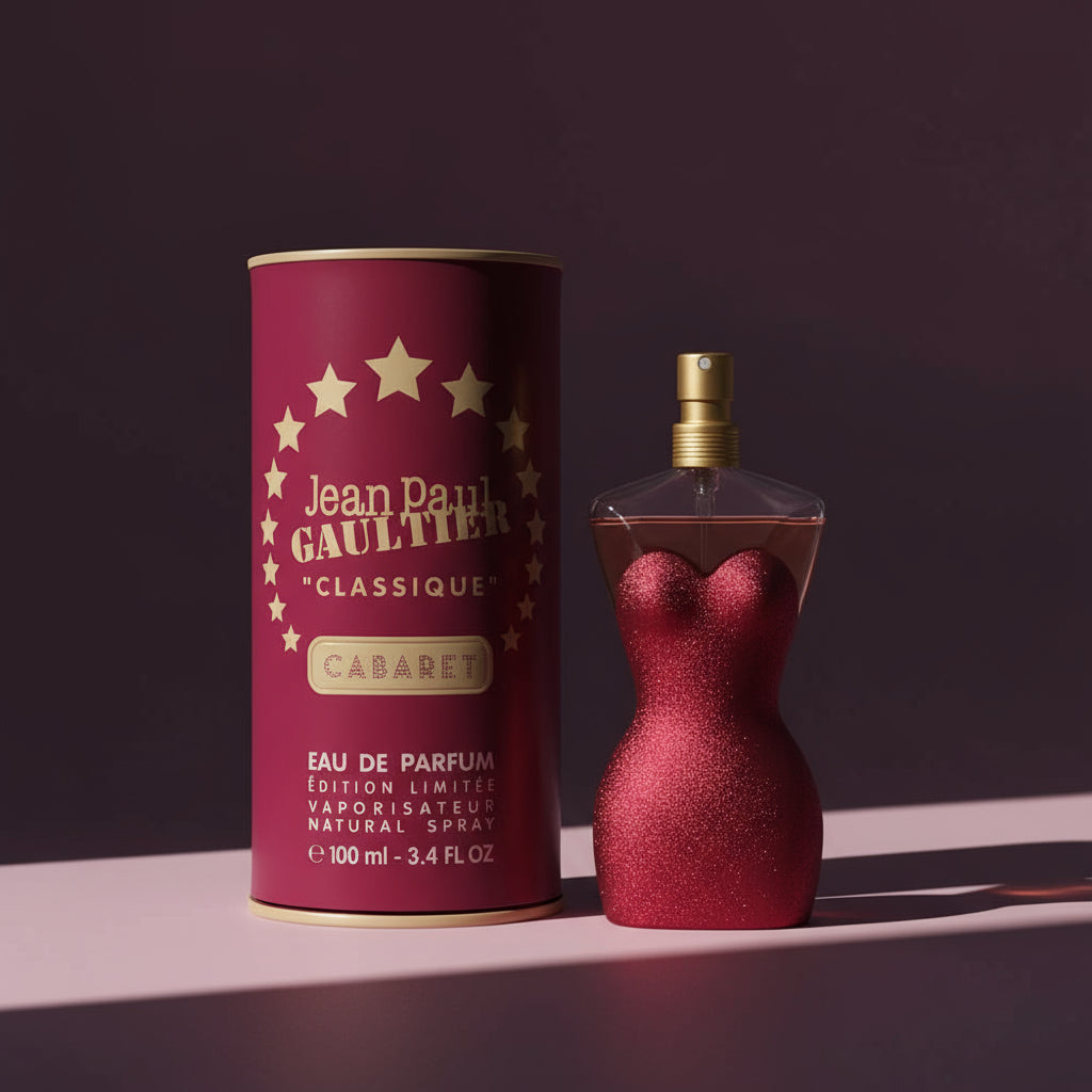 JEAN PAUL GAVLTTER ''CLASSIQUE'' CABARET