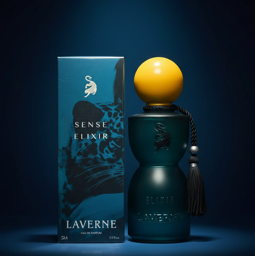 SENSE ELIXIR (LAVERNE)