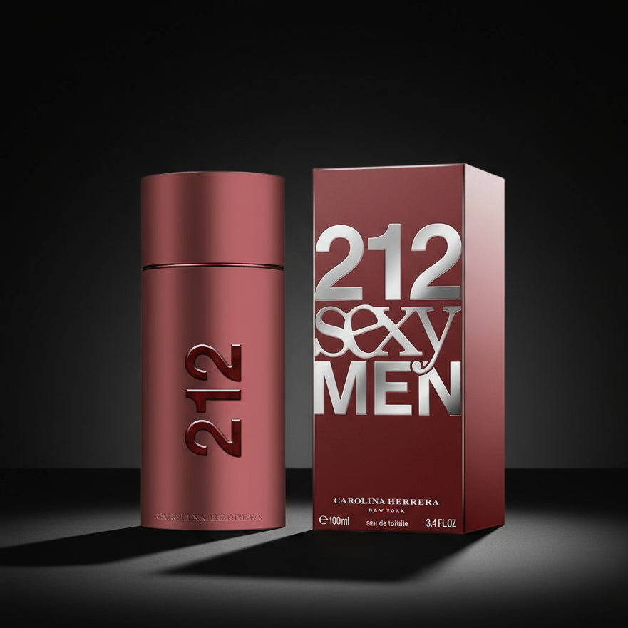 212 SEXY MEN