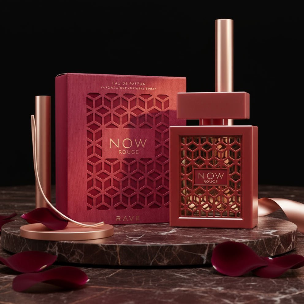 NOW ROUGE ( RAVE )