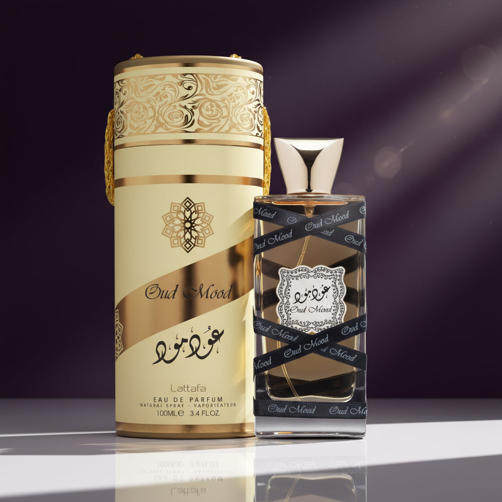 OUD MOOD ( LATTAFA )