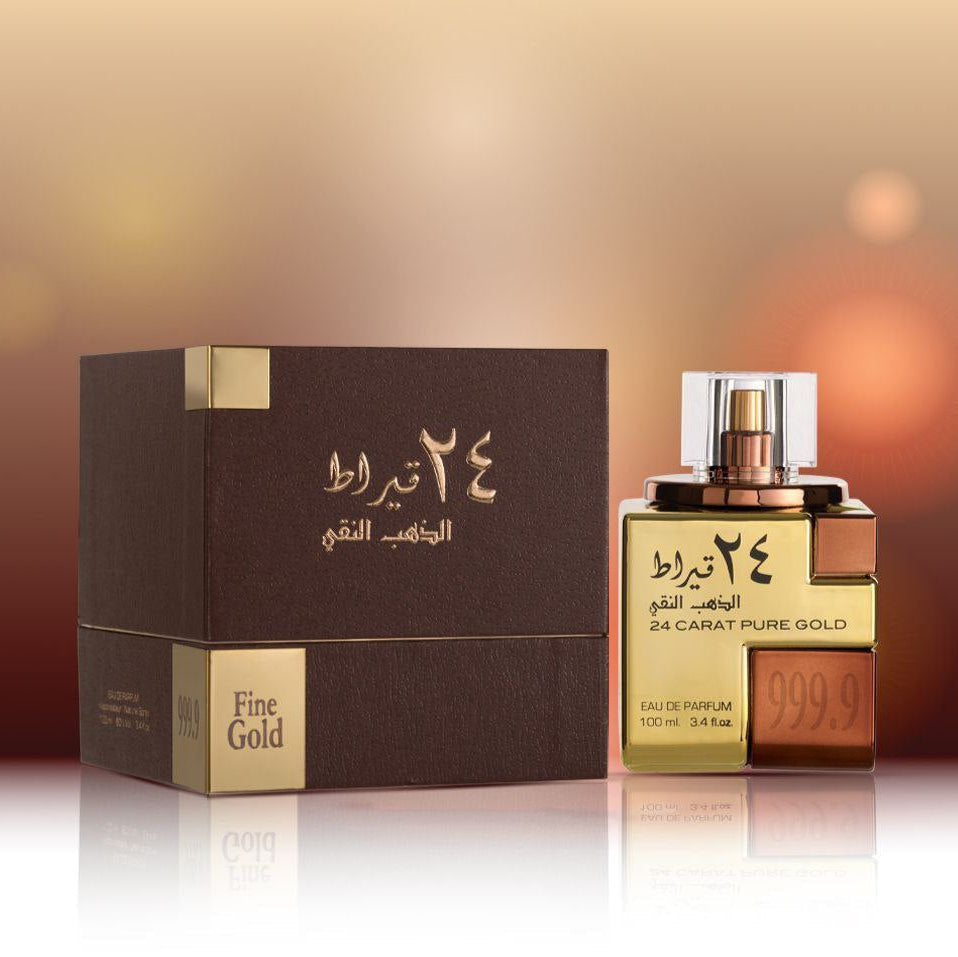 24 CARAT PURE GOLD