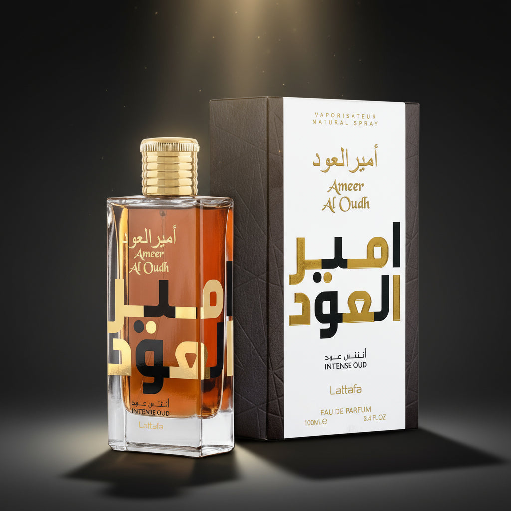 AMEER AL-OUD INTENSE