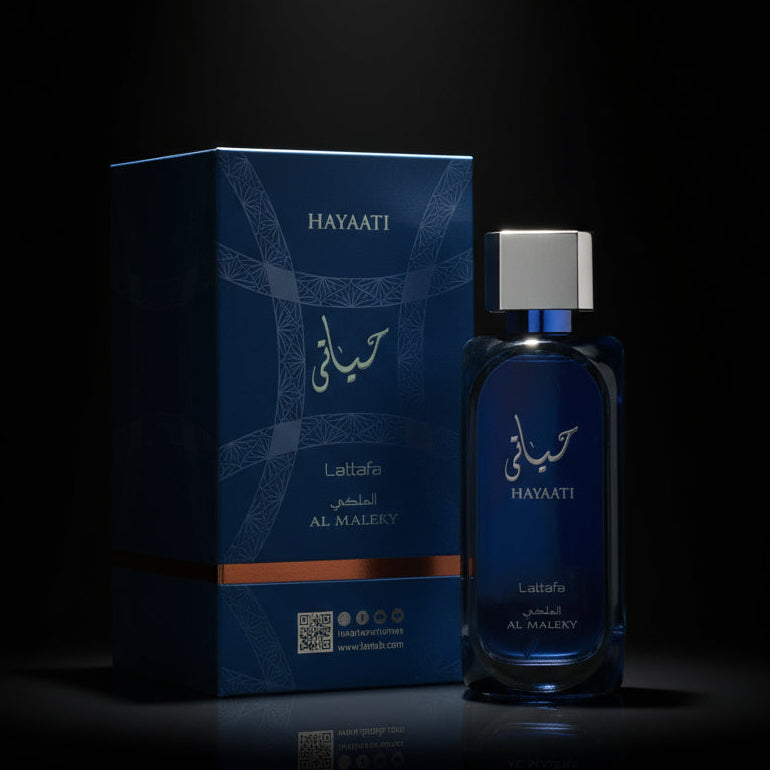HAYAATI ( LATTAFA )