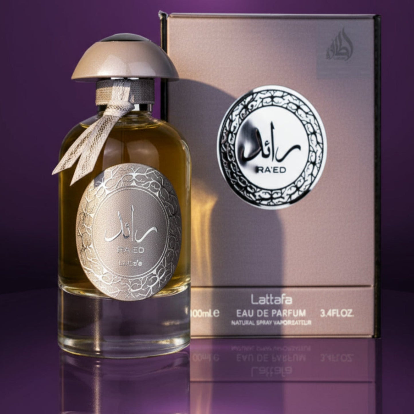 RA'ED ( LATTAFA )