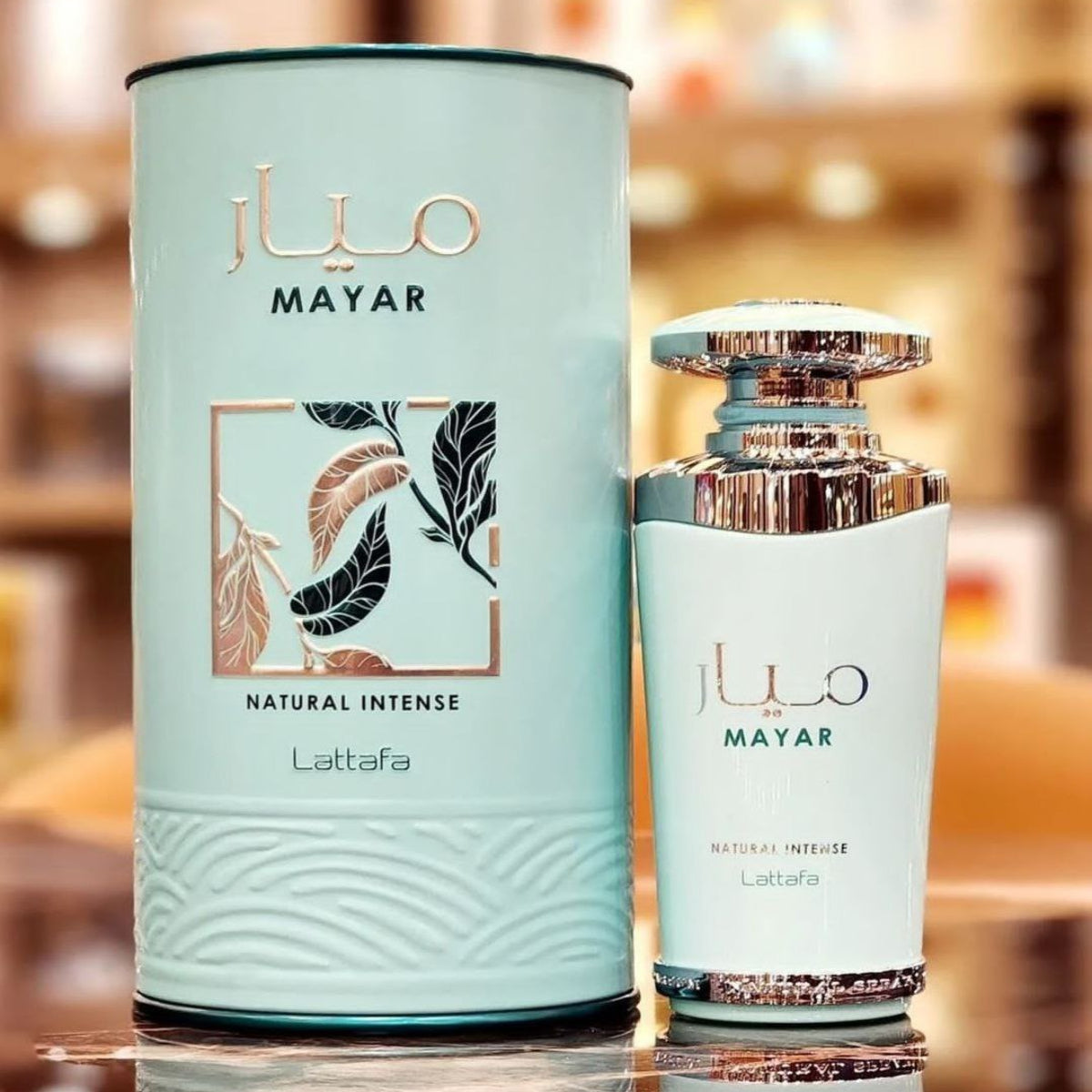 MAYAR NATURAL INTENSE ( LATTAFA )