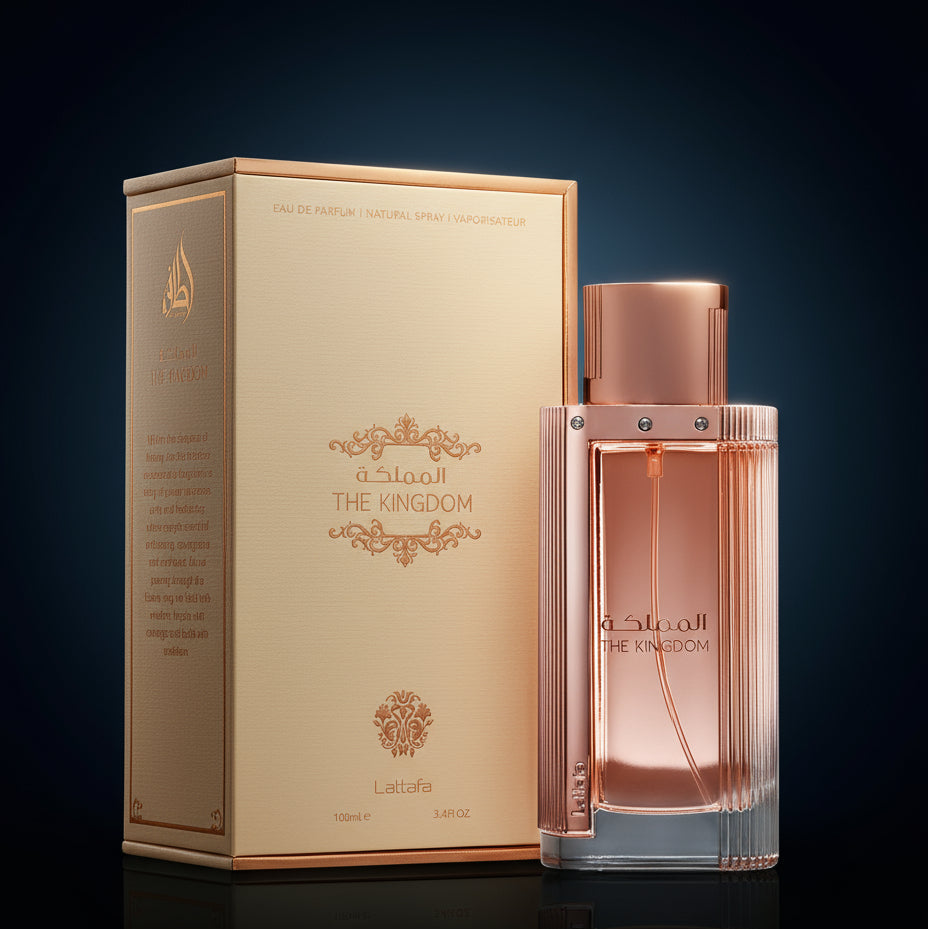 THE KINGDOM ( LATTAFA )