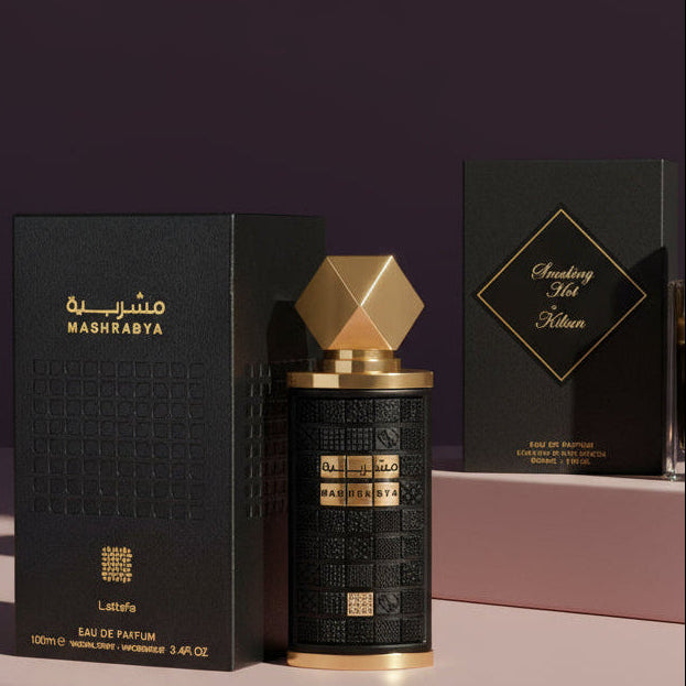 MASHRABYA ( LATTAFA )