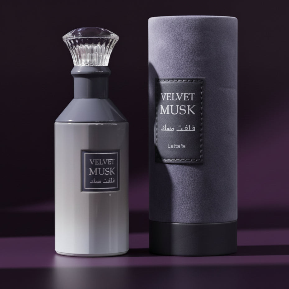VELVET MUSK ( LATTAFA )