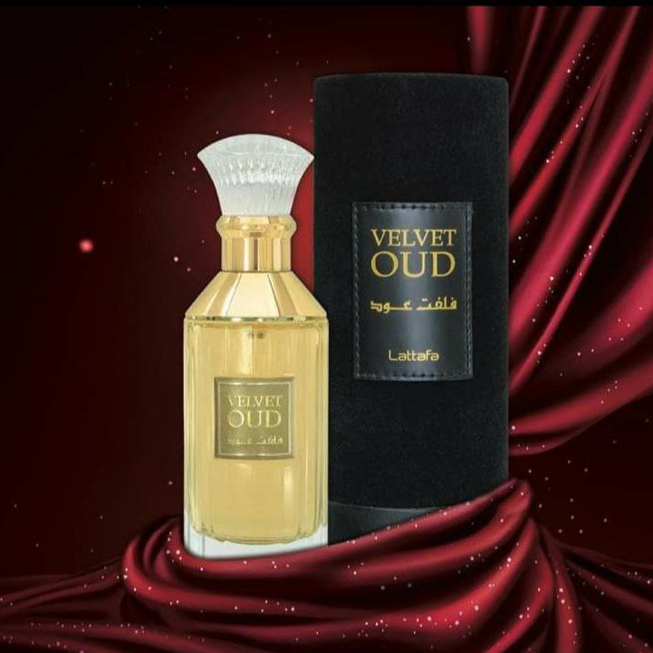 VELVET OUD ( LATTAFA )